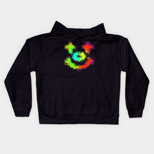 halloween clown Kids Hoodie